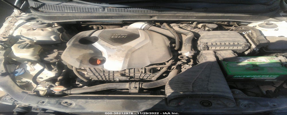 5NPEC4AB3BH235843 2011 HYUNDAI SONATA photo no. 10
