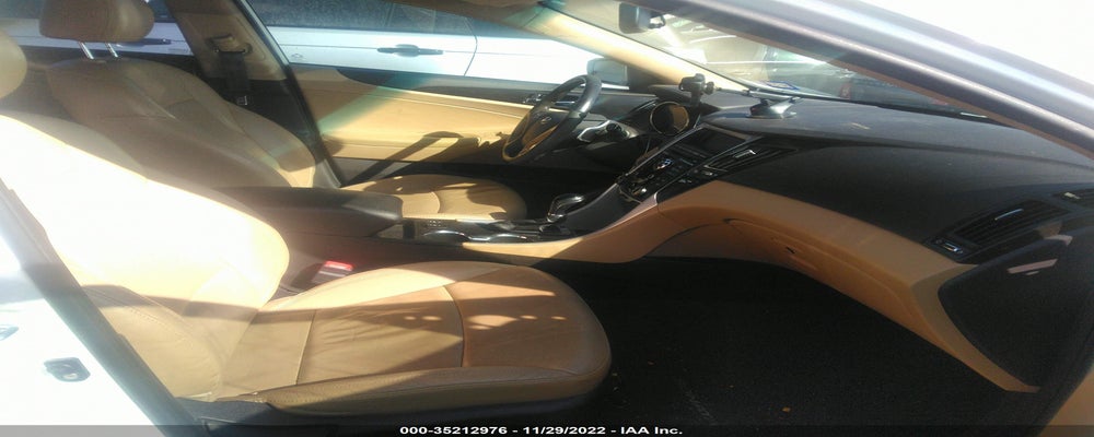 5NPEC4AB3BH235843 2011 HYUNDAI SONATA photo no. 5