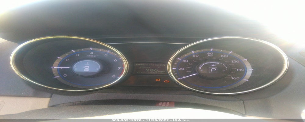 5NPEC4AB3BH235843 2011 HYUNDAI SONATA photo no. 7