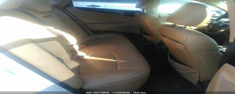 5NPEC4AB3BH235843 2011 HYUNDAI SONATA photo no. 8