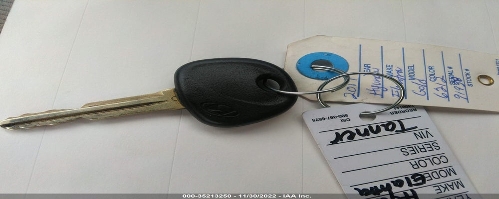 5NPD84LF0HH026212 2017 HYUNDAI ELANTRA photo no. 11