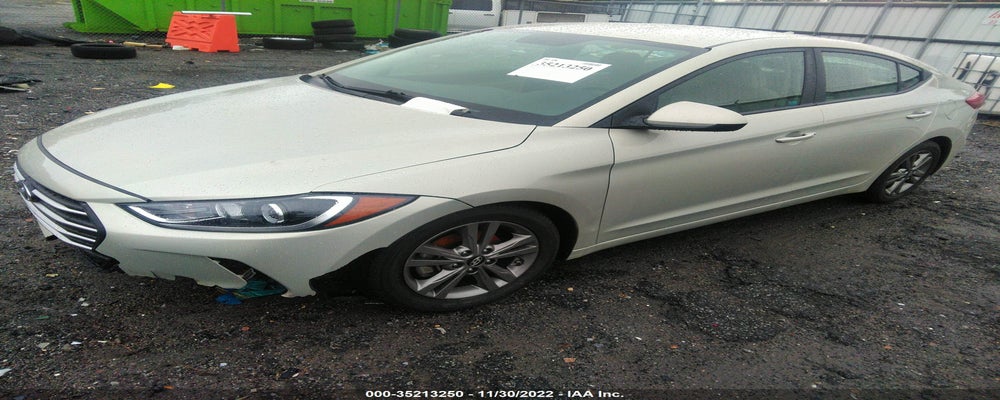 5NPD84LF0HH026212 2017 HYUNDAI ELANTRA photo no. 2
