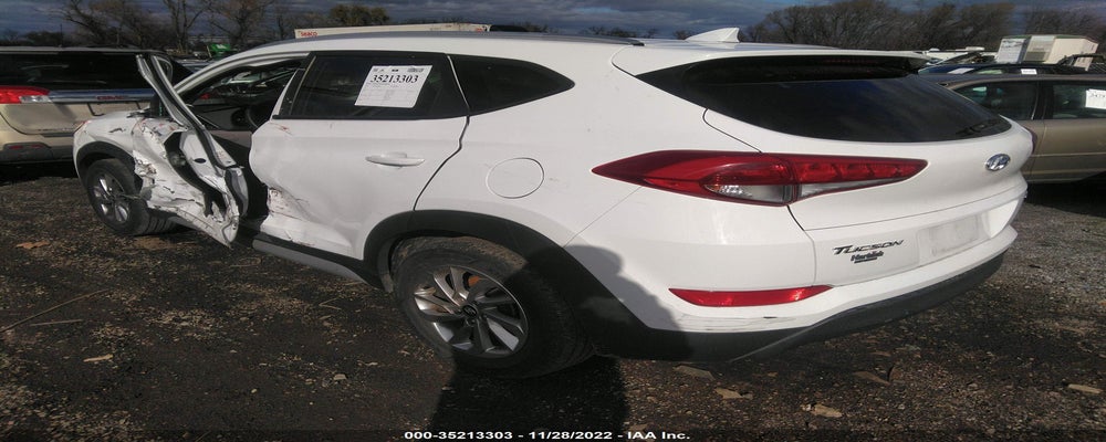 KM8J3CA47JU739371 2018 HYUNDAI TUCSON photo no. 3