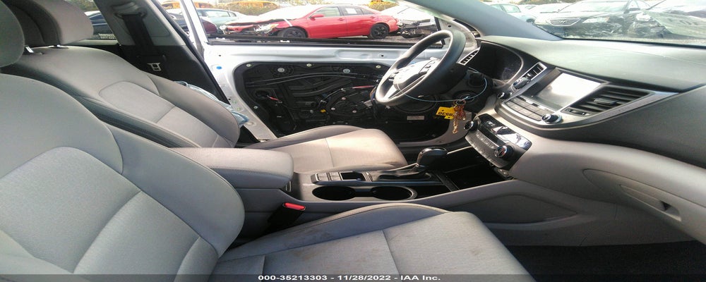 KM8J3CA47JU739371 2018 HYUNDAI TUCSON photo no. 5