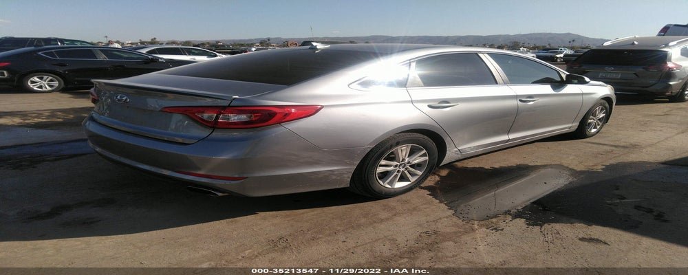 5NPE24AF9GH340268 2016 HYUNDAI SONATA photo no. 4