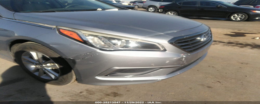 5NPE24AF9GH340268 2016 HYUNDAI SONATA photo no. 6