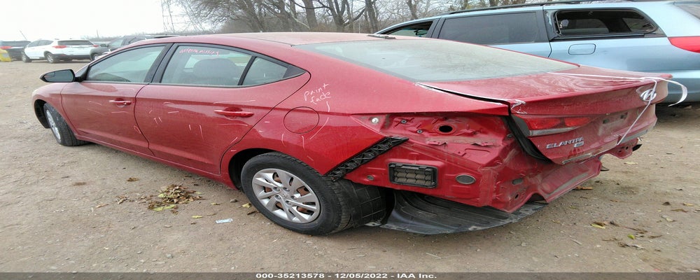 KMHD74LF0HU118229 2017 HYUNDAI ELANTRA photo no. 3