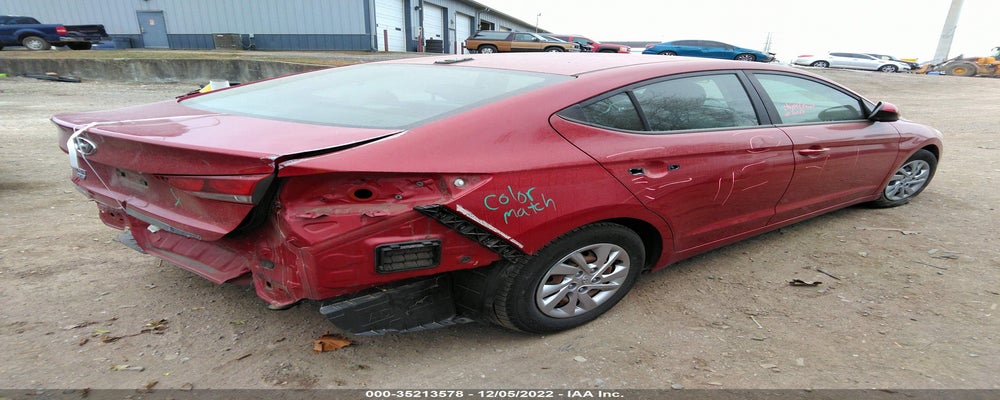 KMHD74LF0HU118229 2017 HYUNDAI ELANTRA photo no. 4