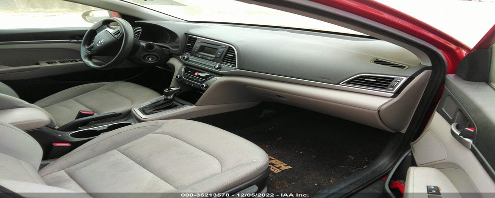 KMHD74LF0HU118229 2017 HYUNDAI ELANTRA photo no. 5