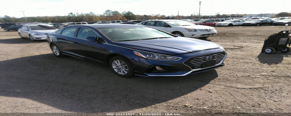 5NPE24AF9KH732806 2019 HYUNDAI SONATA photo no. 7