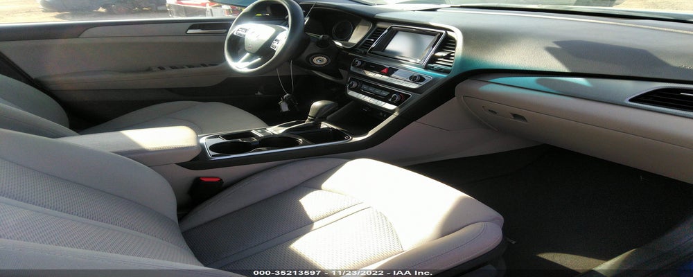 5NPE24AF9KH732806 2019 HYUNDAI SONATA photo no. 5