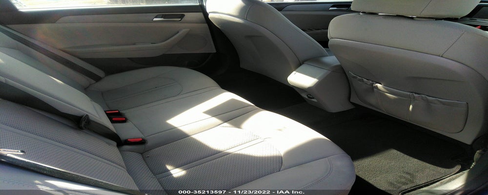 5NPE24AF9KH732806 2019 HYUNDAI SONATA photo no. 8