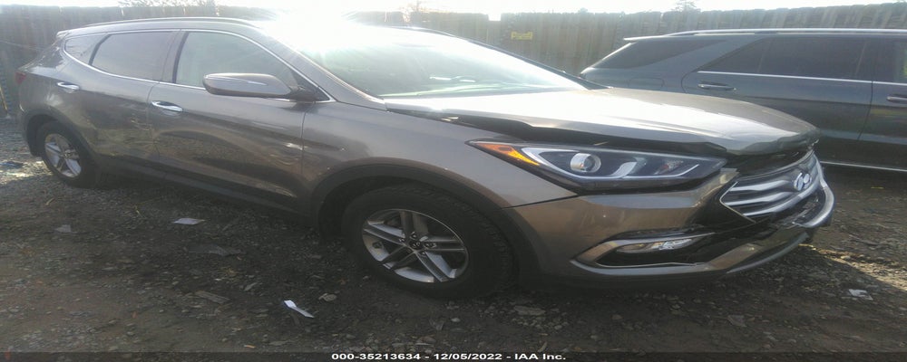 5XYZUDLB0HG415423 2017 HYUNDAI SANTA FE SPORT photo no. 5