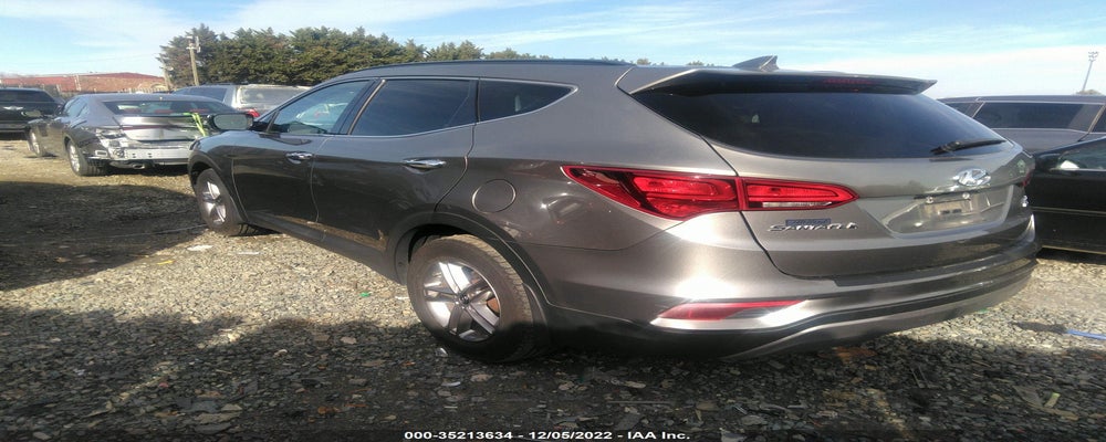5XYZUDLB0HG415423 2017 HYUNDAI SANTA FE SPORT photo no. 3