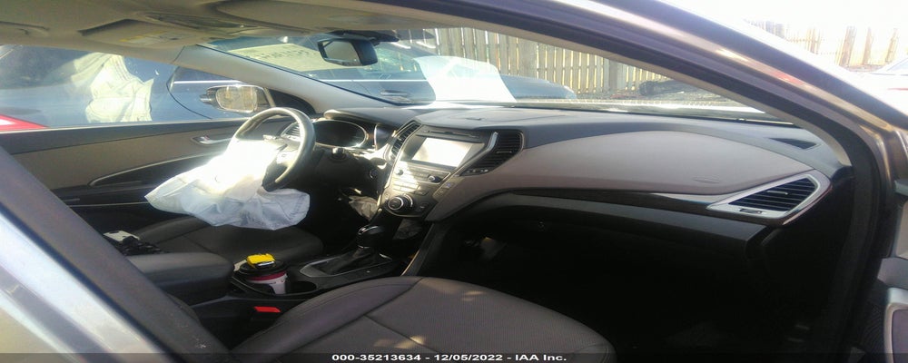 5XYZUDLB0HG415423 2017 HYUNDAI SANTA FE SPORT photo no. 5
