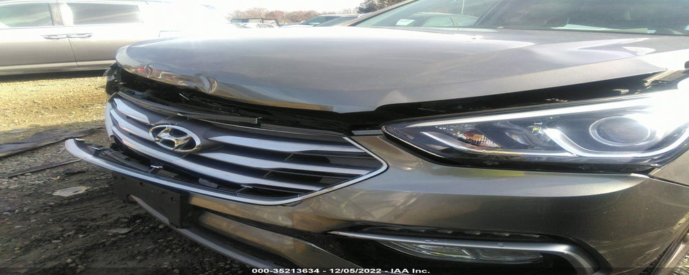 5XYZUDLB0HG415423 2017 HYUNDAI SANTA FE SPORT photo no. 6