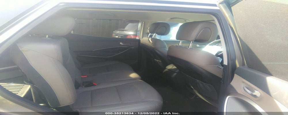 5XYZUDLB0HG415423 2017 HYUNDAI SANTA FE SPORT photo no. 8