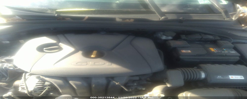 KMHH35LE0JU030457 2018 HYUNDAI ELANTRA GT photo no. 10