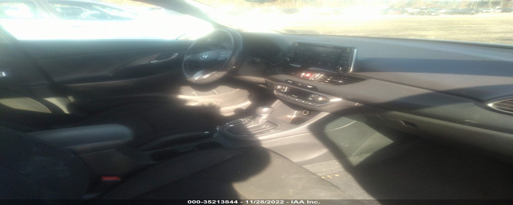 KMHH35LE0JU030457 2018 HYUNDAI ELANTRA GT photo no. 5