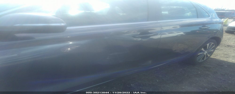 KMHH35LE0JU030457 2018 HYUNDAI ELANTRA GT photo no. 6