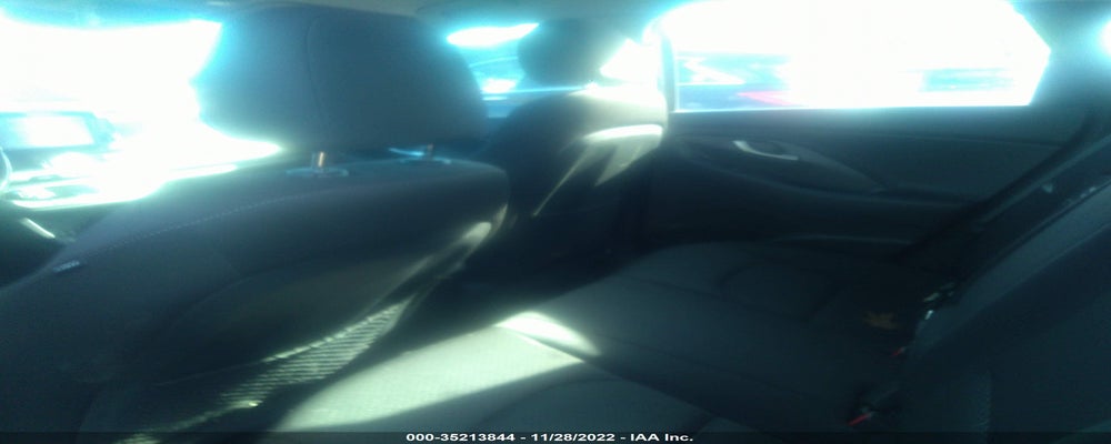 KMHH35LE0JU030457 2018 HYUNDAI ELANTRA GT photo no. 8