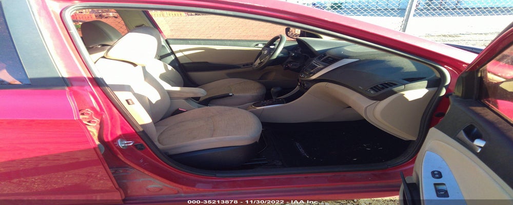 KMHCT4AE6GU123628 2016 HYUNDAI ACCENT photo no. 5
