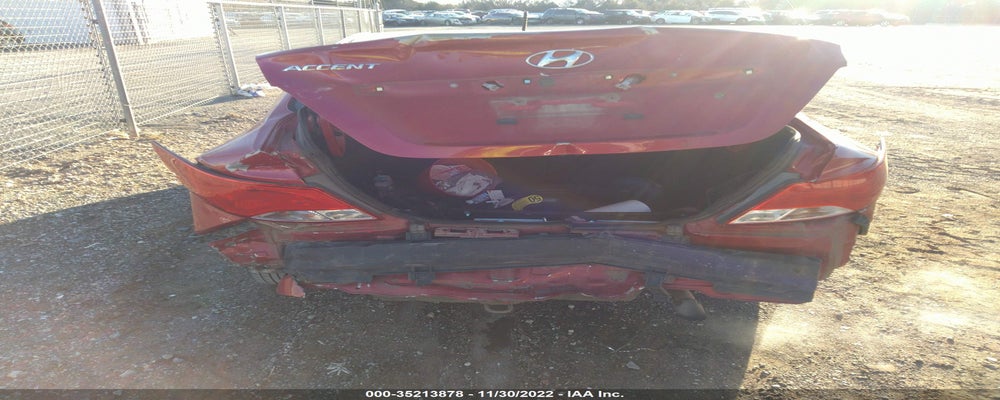 KMHCT4AE6GU123628 2016 HYUNDAI ACCENT photo no. 6