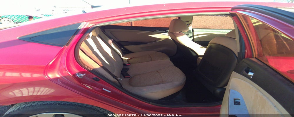 KMHCT4AE6GU123628 2016 HYUNDAI ACCENT photo no. 8