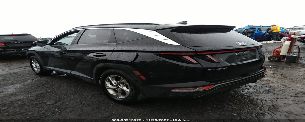 5NMJB3AE8NH003214 2022 HYUNDAI TUCSON photo no. 3