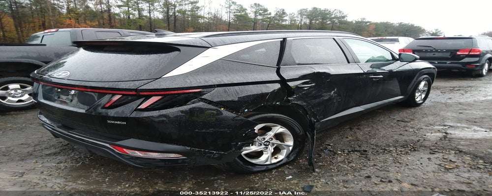 5NMJB3AE8NH003214 2022 HYUNDAI TUCSON photo no. 4