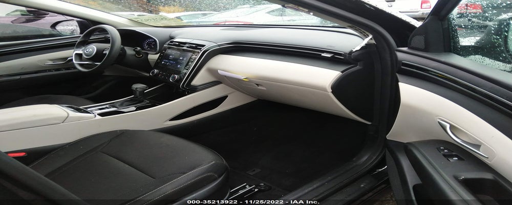 5NMJB3AE8NH003214 2022 HYUNDAI TUCSON photo no. 5