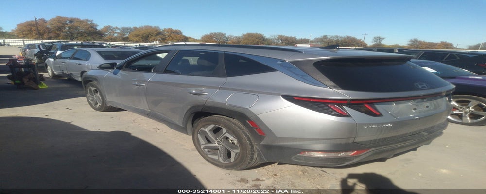 5NMJC3AE9NH113783 2022 HYUNDAI TUCSON photo no. 3