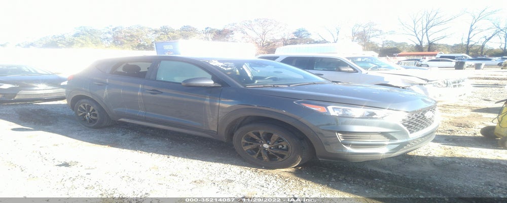 KM8J23A47KU918188 2019 HYUNDAI TUCSON photo no. 4