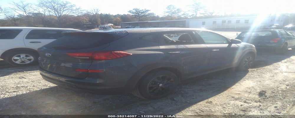 KM8J23A47KU918188 2019 HYUNDAI TUCSON photo no. 4