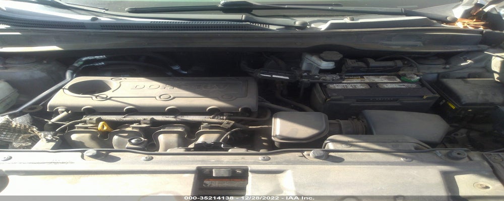 KM8JU3AC5BU291847 2011 HYUNDAI TUCSON photo no. 10