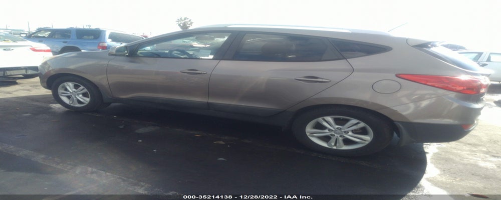 KM8JU3AC5BU291847 2011 HYUNDAI TUCSON photo no. 3