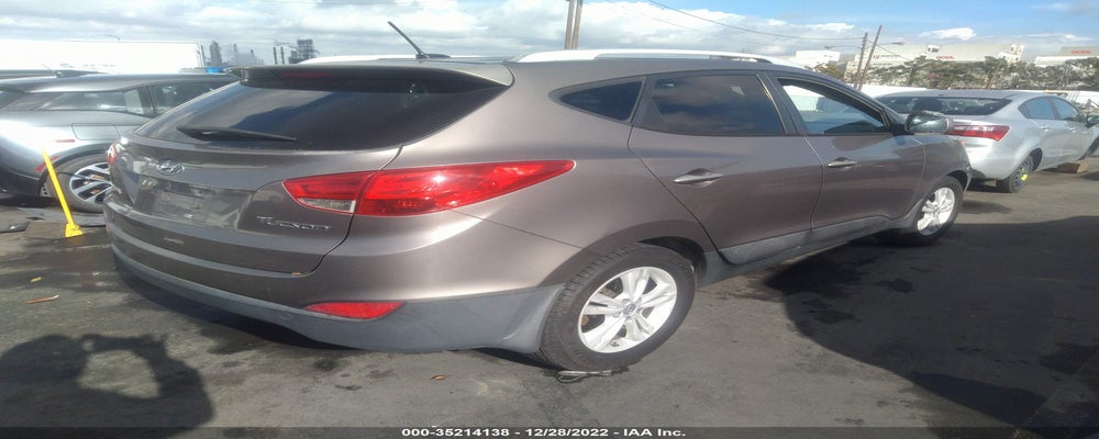 KM8JU3AC5BU291847 2011 HYUNDAI TUCSON photo no. 4
