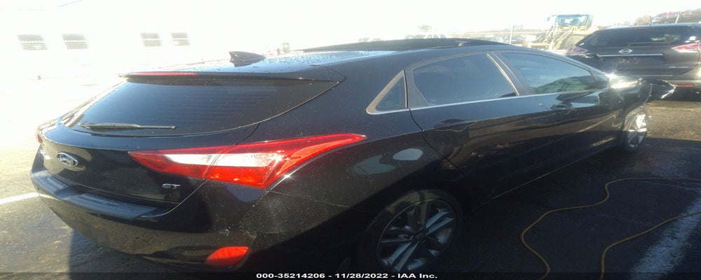 KMHD35LH5HU354698 2017 HYUNDAI ELANTRA GT photo no. 4