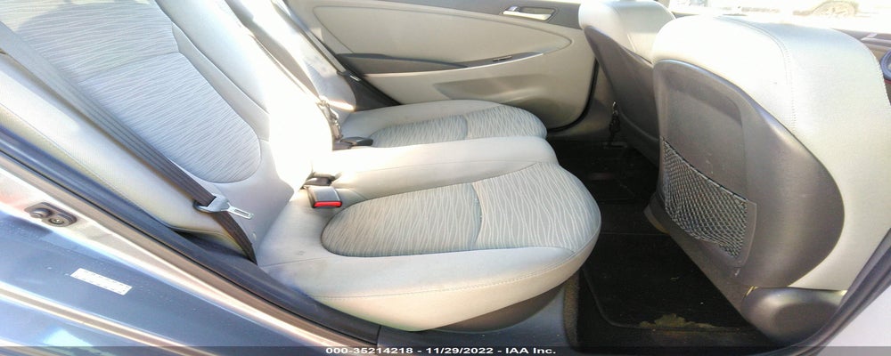 KMHCT4AE2FU931294 2015 HYUNDAI ACCENT photo no. 8