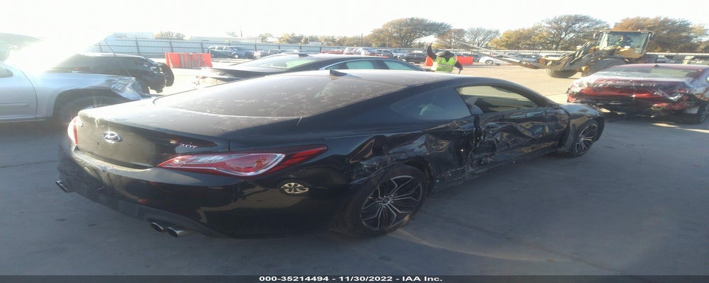 KMHHT6KD8DU095303 2013 HYUNDAI GENESIS COUPE photo no. 4