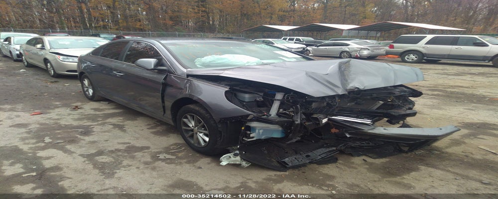 5NPE24AF1JH623237 2018 HYUNDAI SONATA photo no. 22