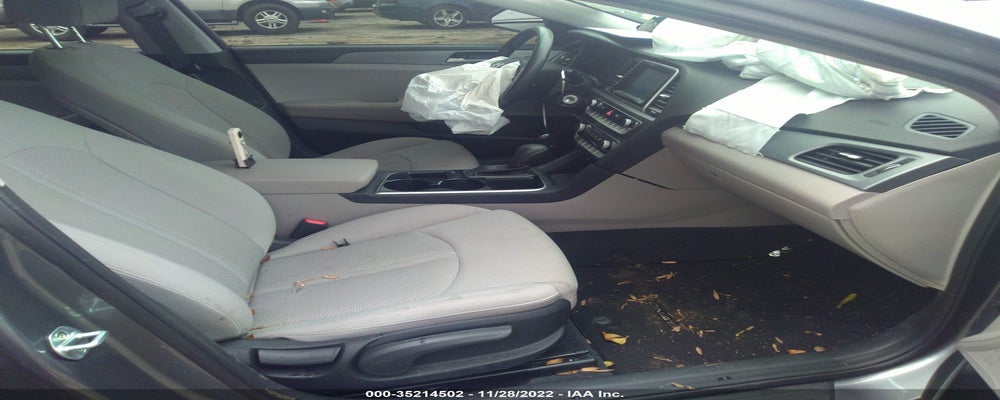 5NPE24AF1JH623237 2018 HYUNDAI SONATA photo no. 5