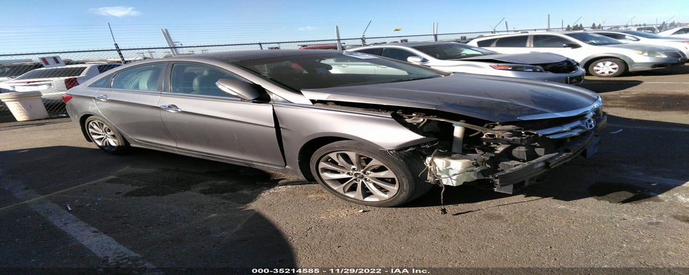 5NPEC4AB0CH370554 2012 HYUNDAI SONATA photo no. 1