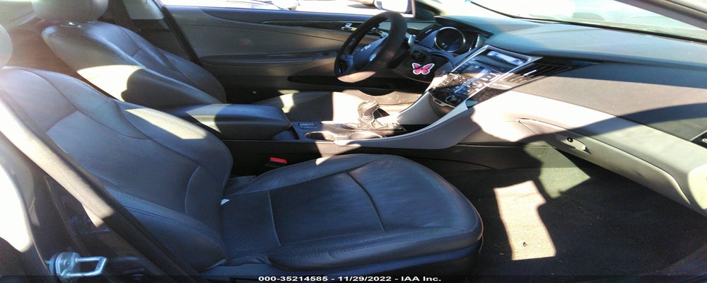 5NPEC4AB0CH370554 2012 HYUNDAI SONATA photo no. 5