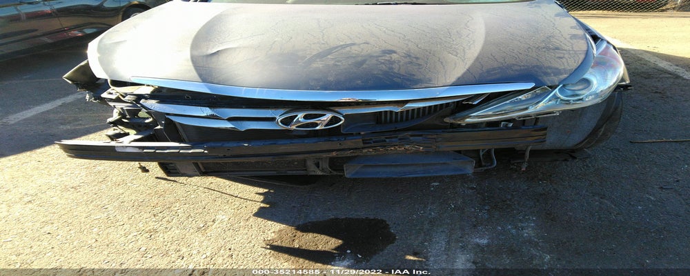 5NPEC4AB0CH370554 2012 HYUNDAI SONATA photo no. 6