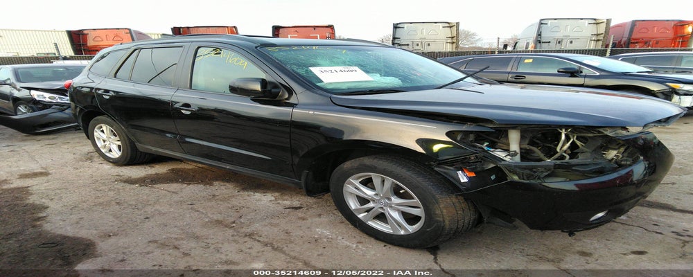 5XYZH4AG7BG041922 2011 HYUNDAI SANTA FE photo no. 18