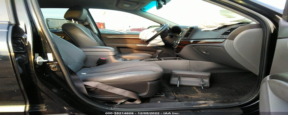 5XYZH4AG7BG041922 2011 HYUNDAI SANTA FE photo no. 5