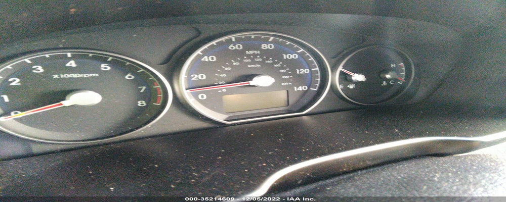 5XYZH4AG7BG041922 2011 HYUNDAI SANTA FE photo no. 7