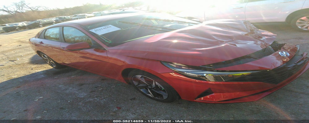 5NPLS4AG8PH100807 2023 HYUNDAI ELANTRA photo no. 5