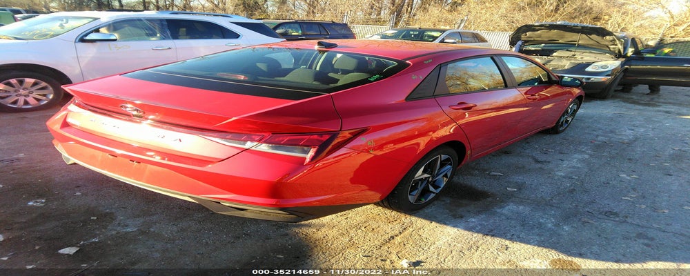 5NPLS4AG8PH100807 2023 HYUNDAI ELANTRA photo no. 4